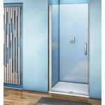 Душевая дверь Good Door FANTASY DR-80-90-100-C-CH